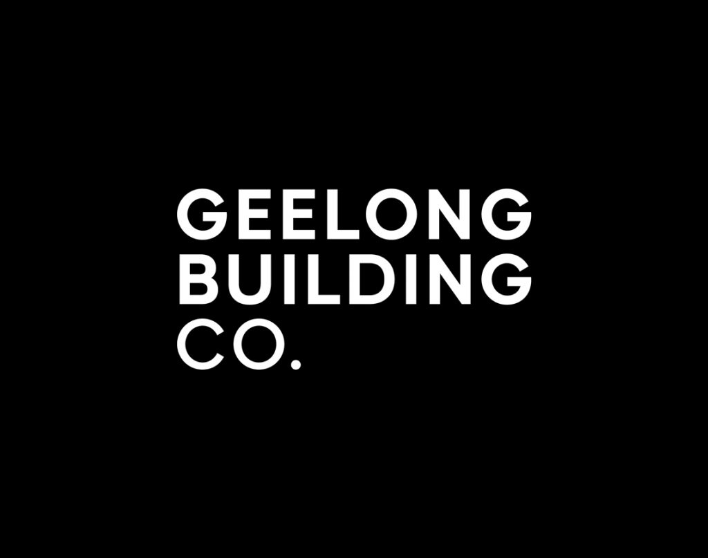 Geelong Building Co. Logo Design