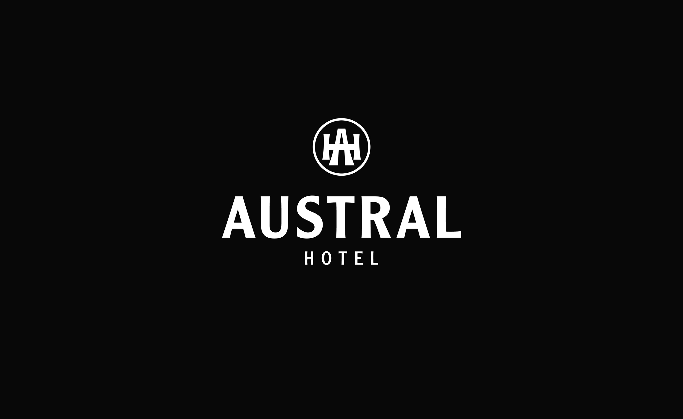 Logos The Austral Hotel