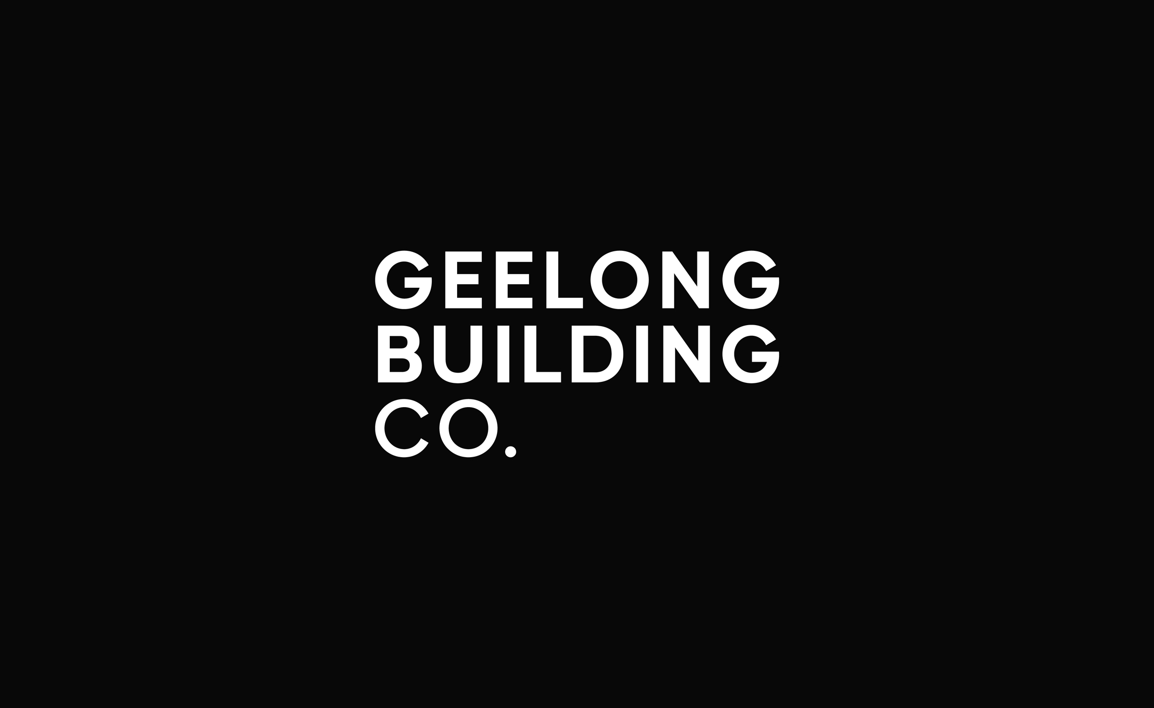 Logos Geelong Building Co.