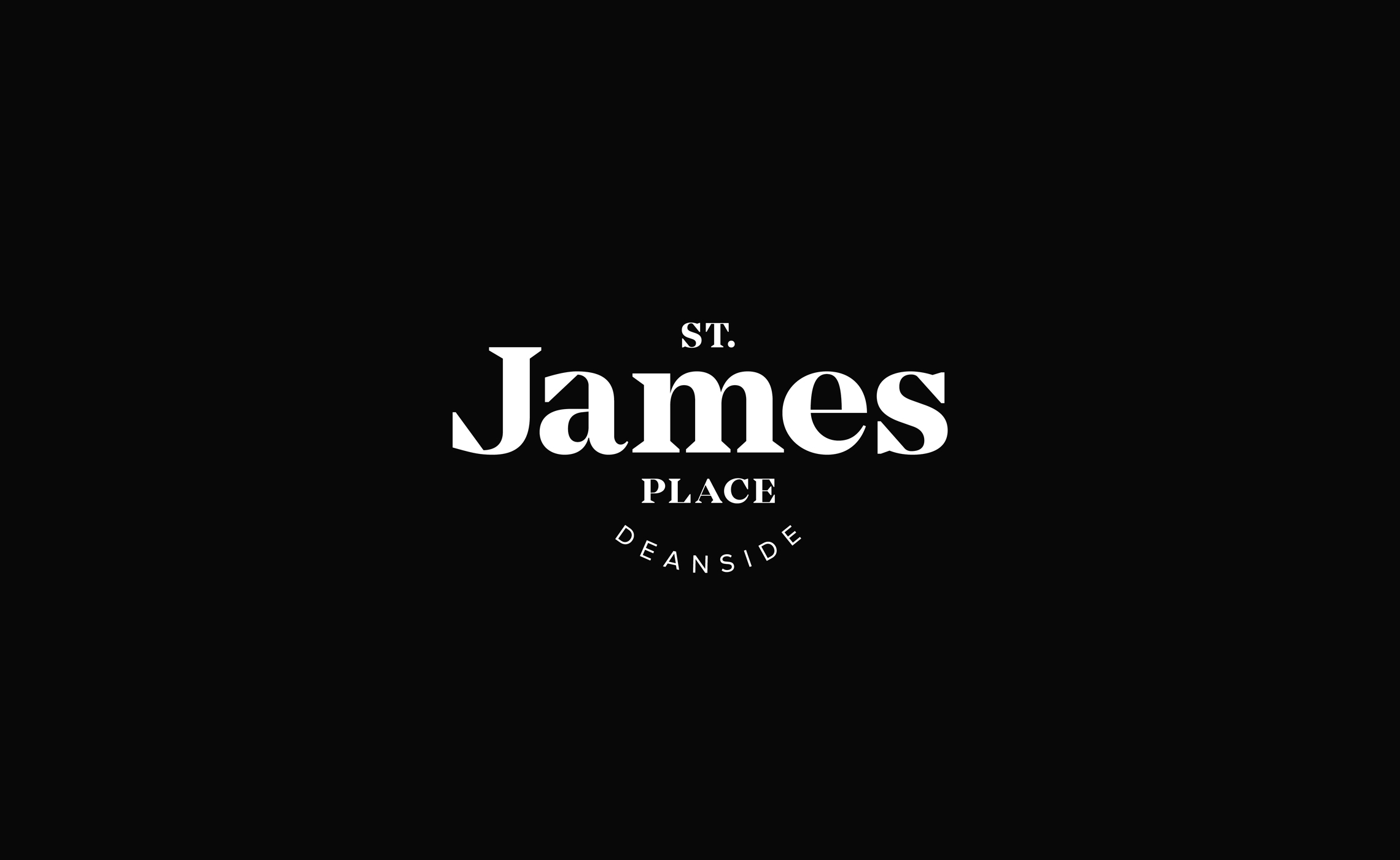 Logos St James Place, Deanside