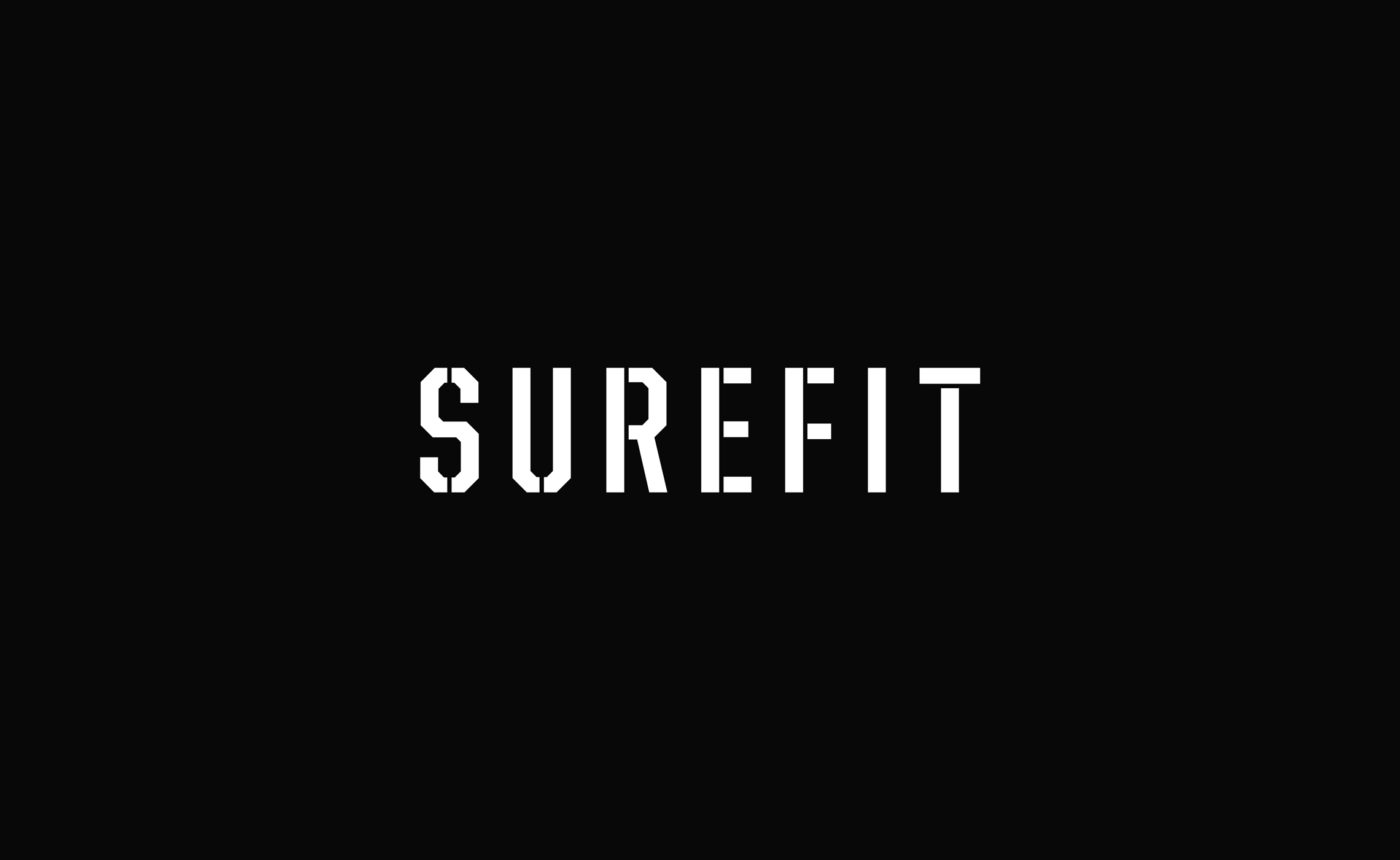 Logos SureFit Personal Training