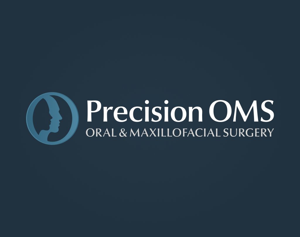 Precision OMS Logo Design